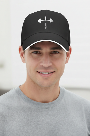 Philippians 4 :13 Cross Hat