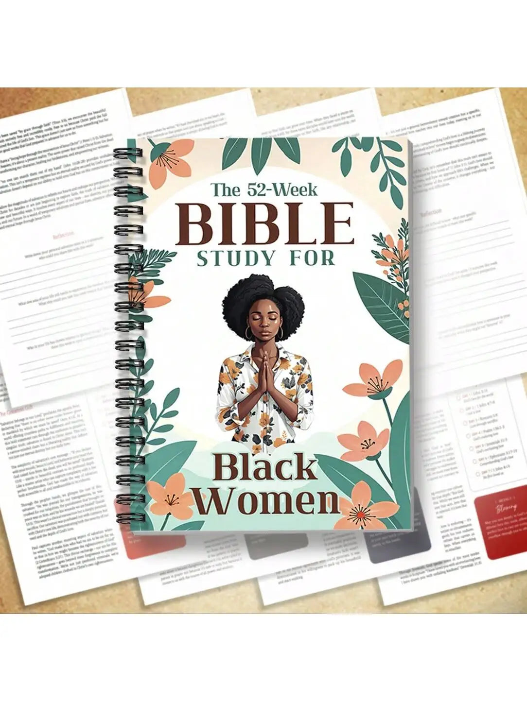 52-Week Bible Study for Women