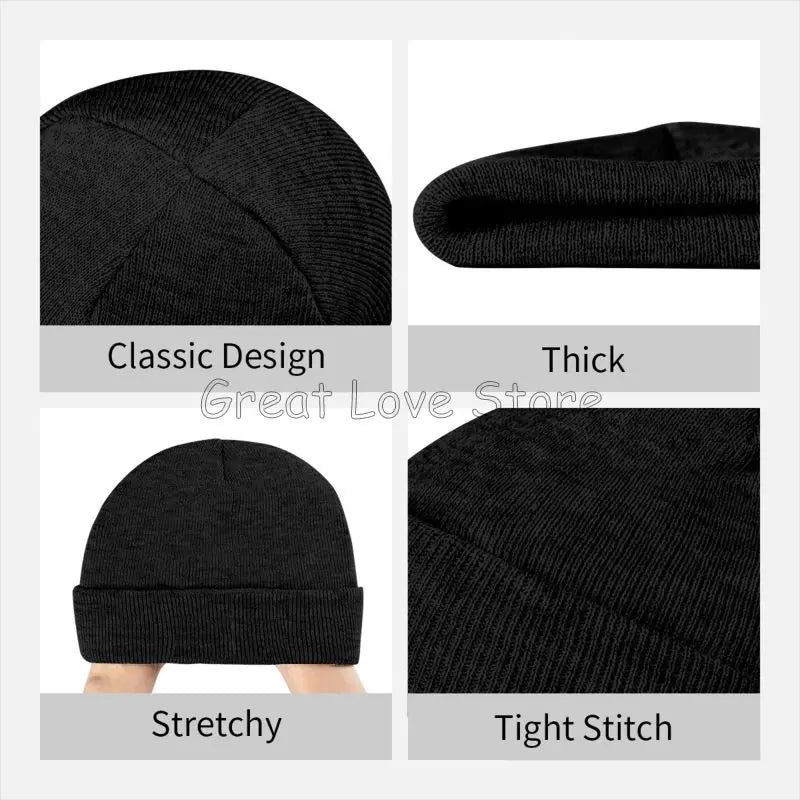The Way John 14:6 Beanie Hat