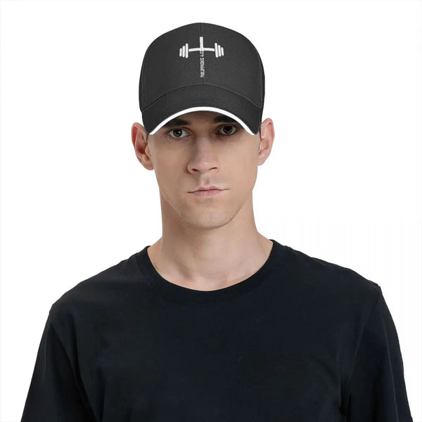 Philippians 4:13 Christian Baseball Cap
