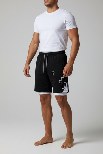 Cross Road Shorts