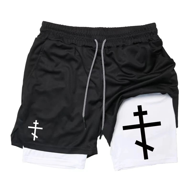 Cross Road Shorts