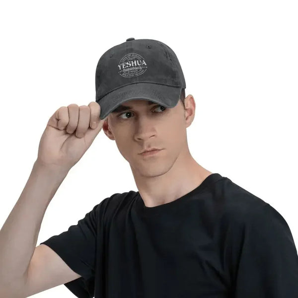 Yeshua Jesus Christian Baseball Cap