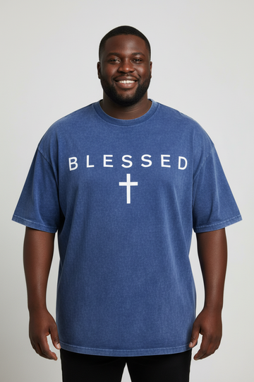 Unisex Christian Faith T-Shirt for Women & Men Jesus Christ Cross Design Inspirational Bible Quote Religious Gift Tee Casual Top