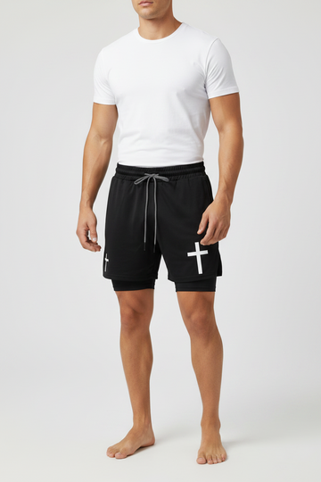 Cross Running Shorts