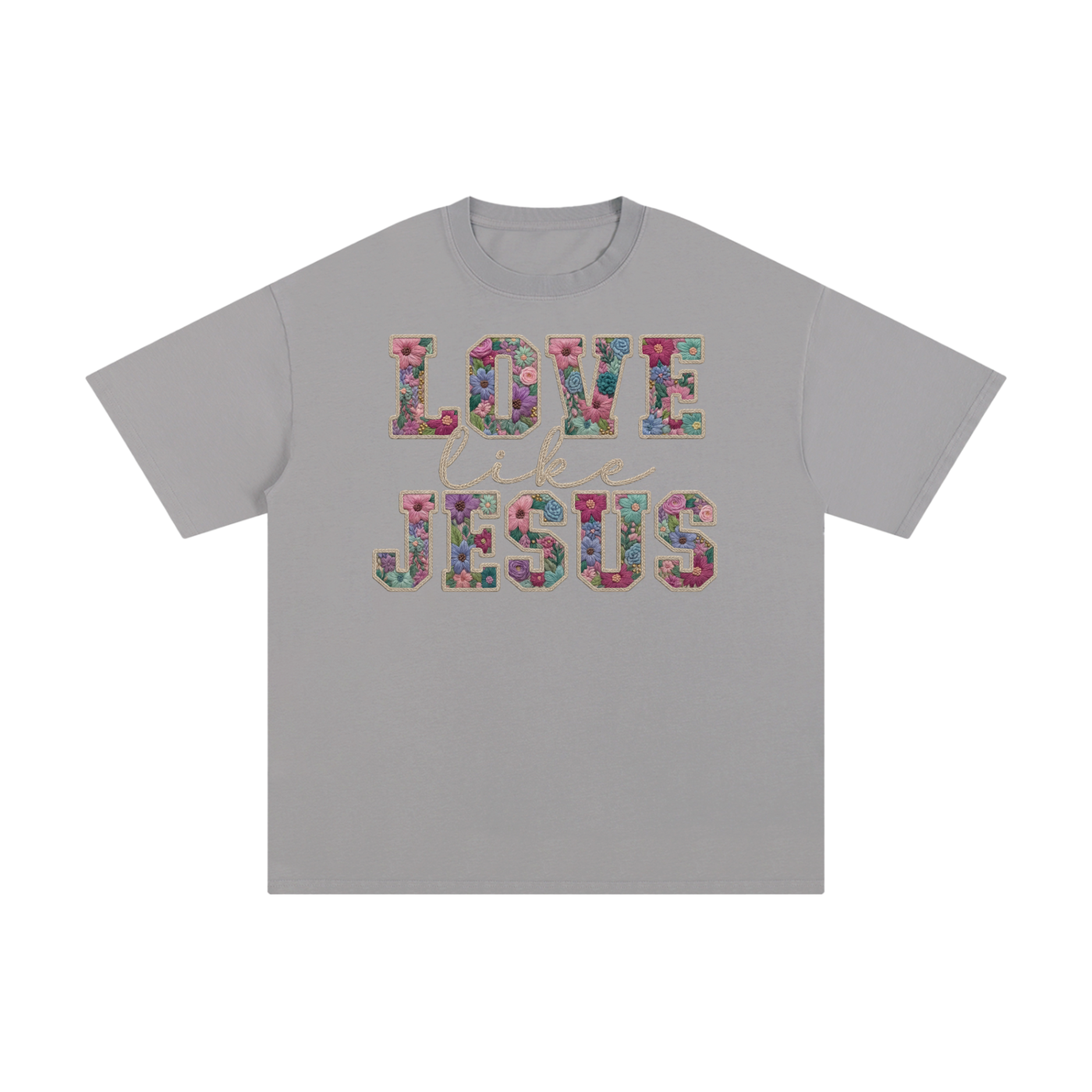 Love Like Jesus