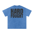 Hard Fought