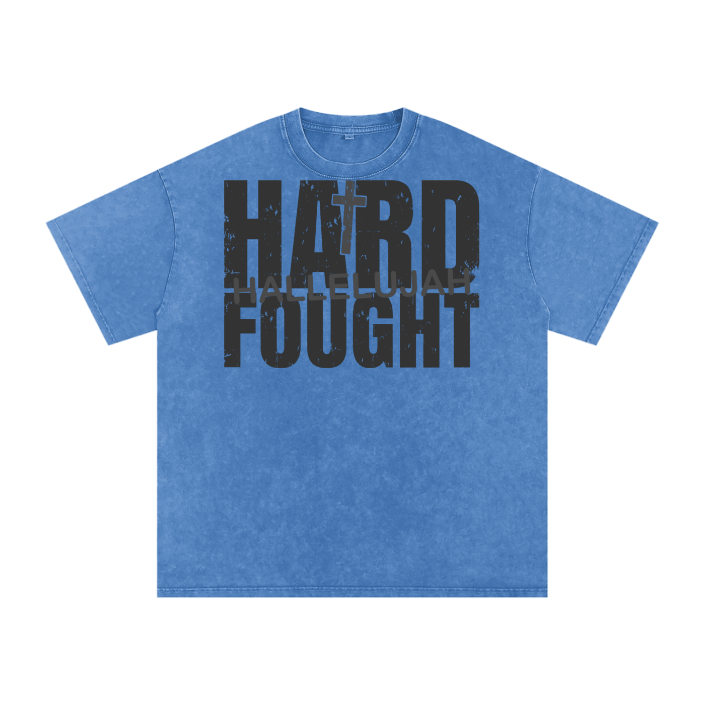 Hard Fought