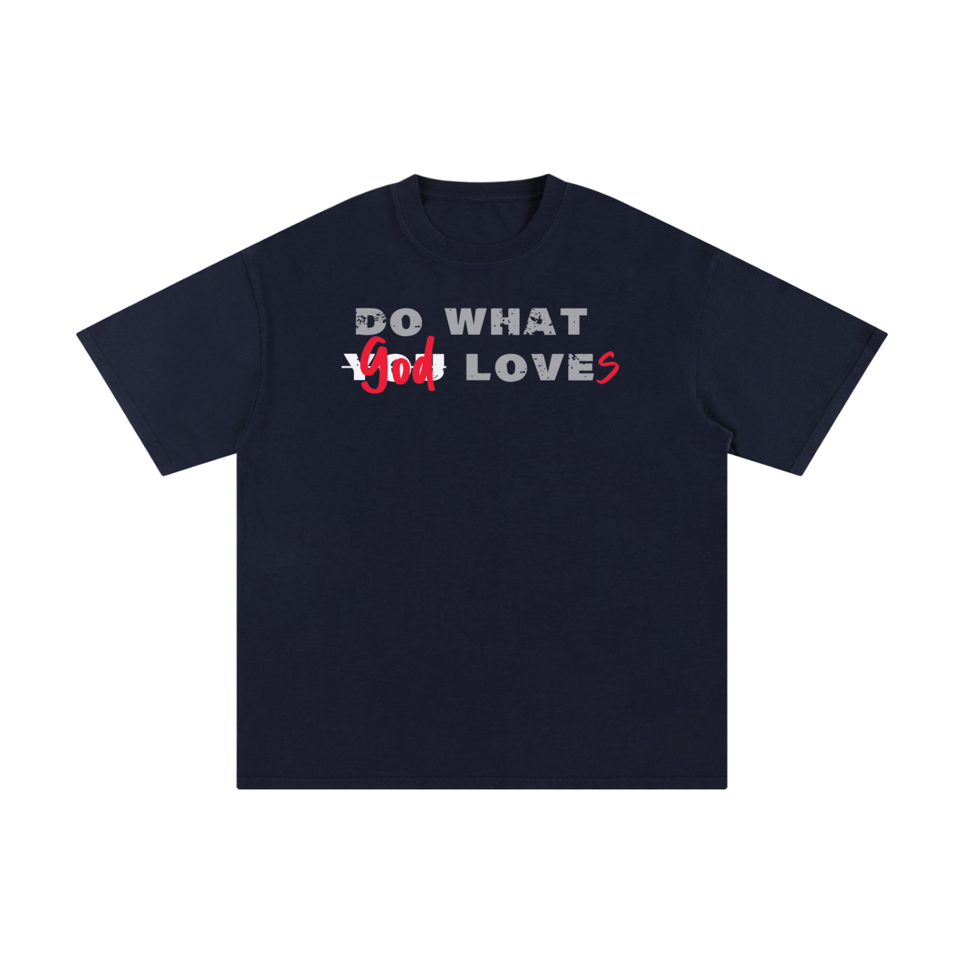 Do What God Loves