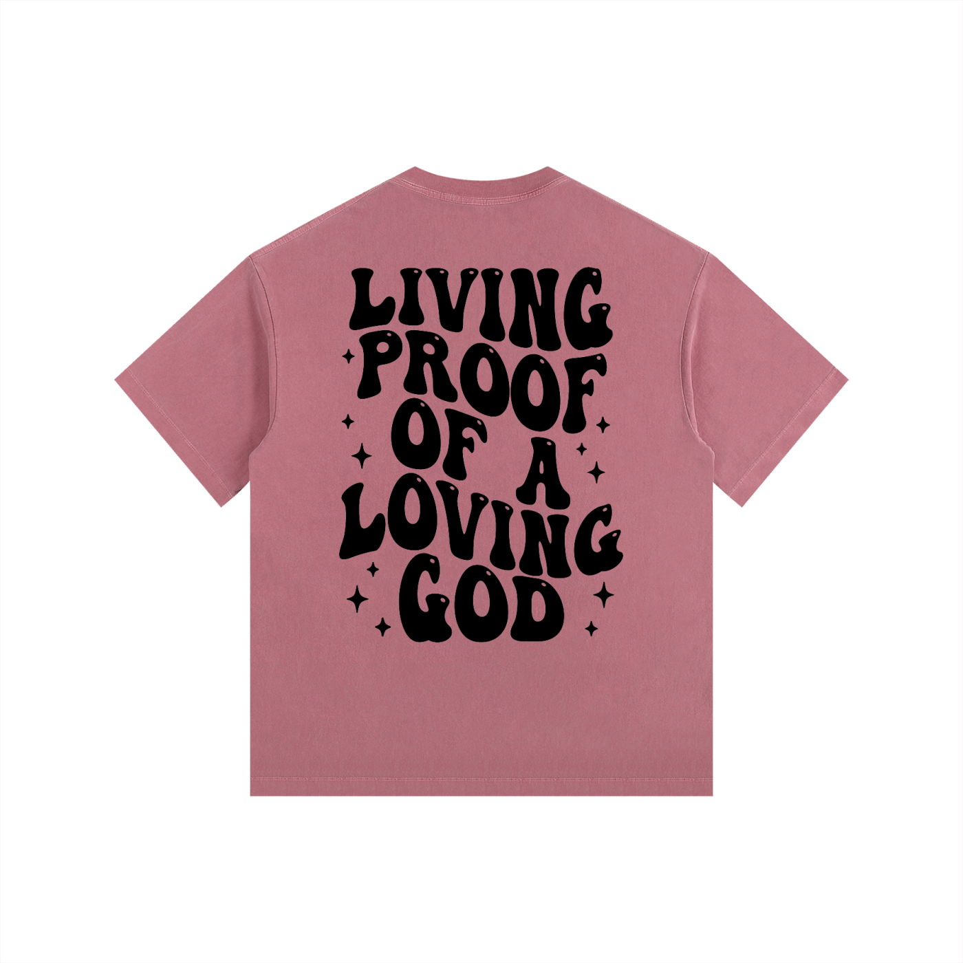 Living Proof of a Loving God