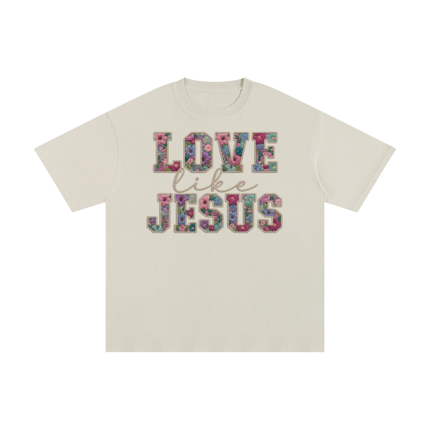 Love Like Jesus
