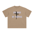 His Good My Purpose