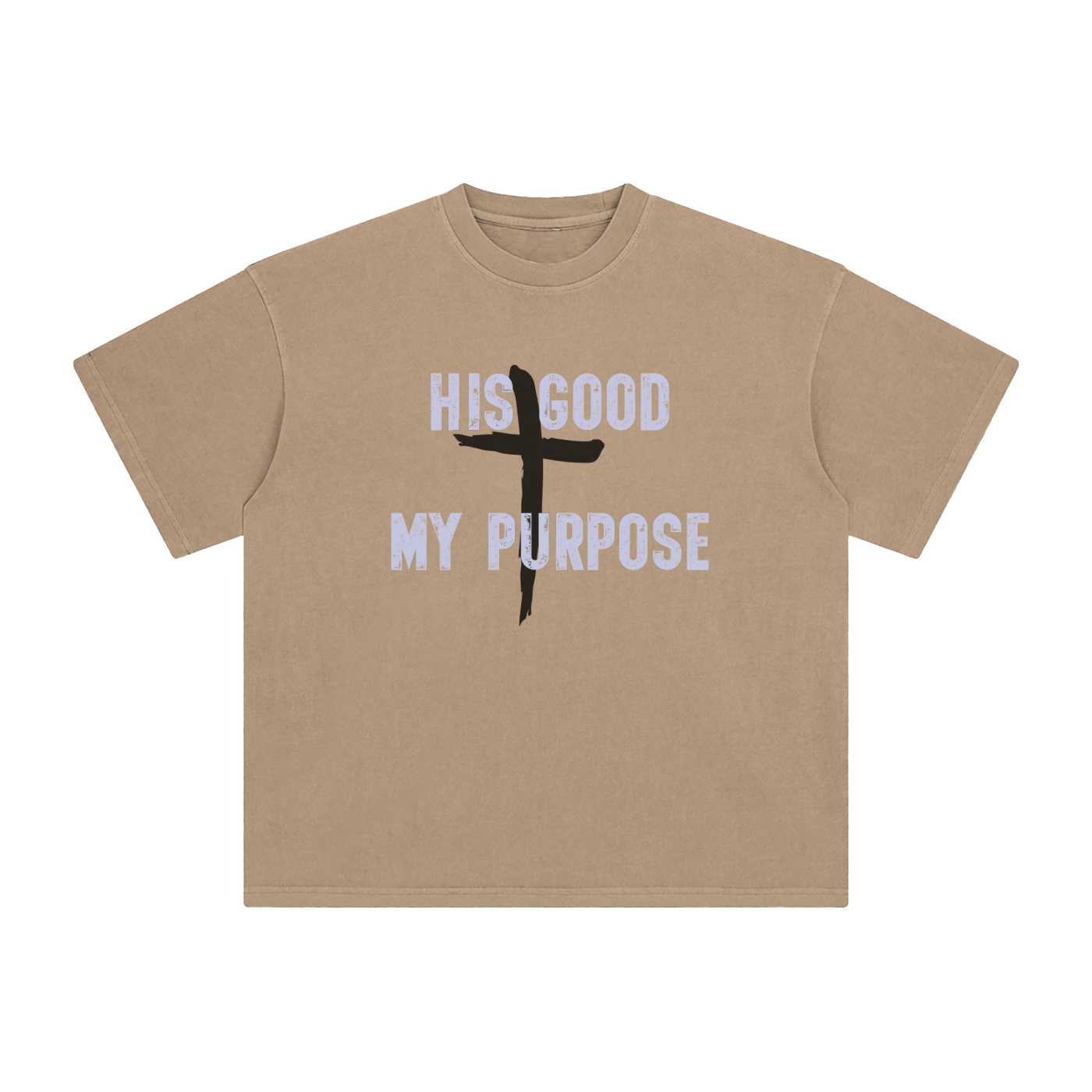 His Good My Purpose