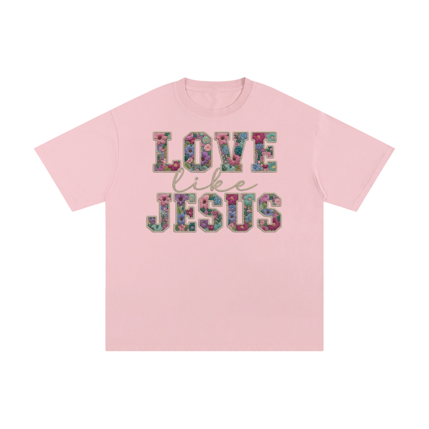Love Like Jesus