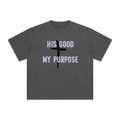 His Good My Purpose