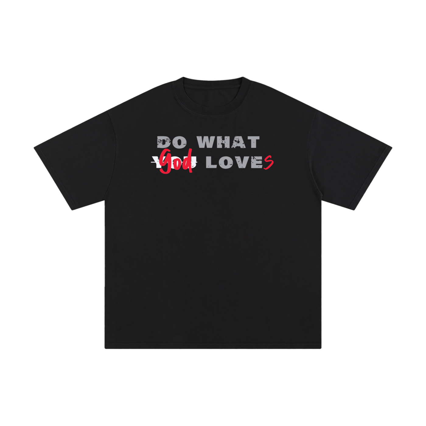 Do What God Loves