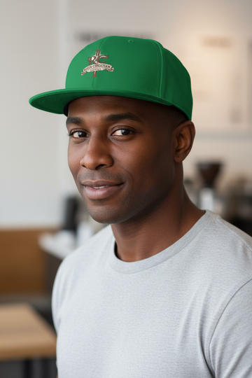 Risen Christian Snapback Hat